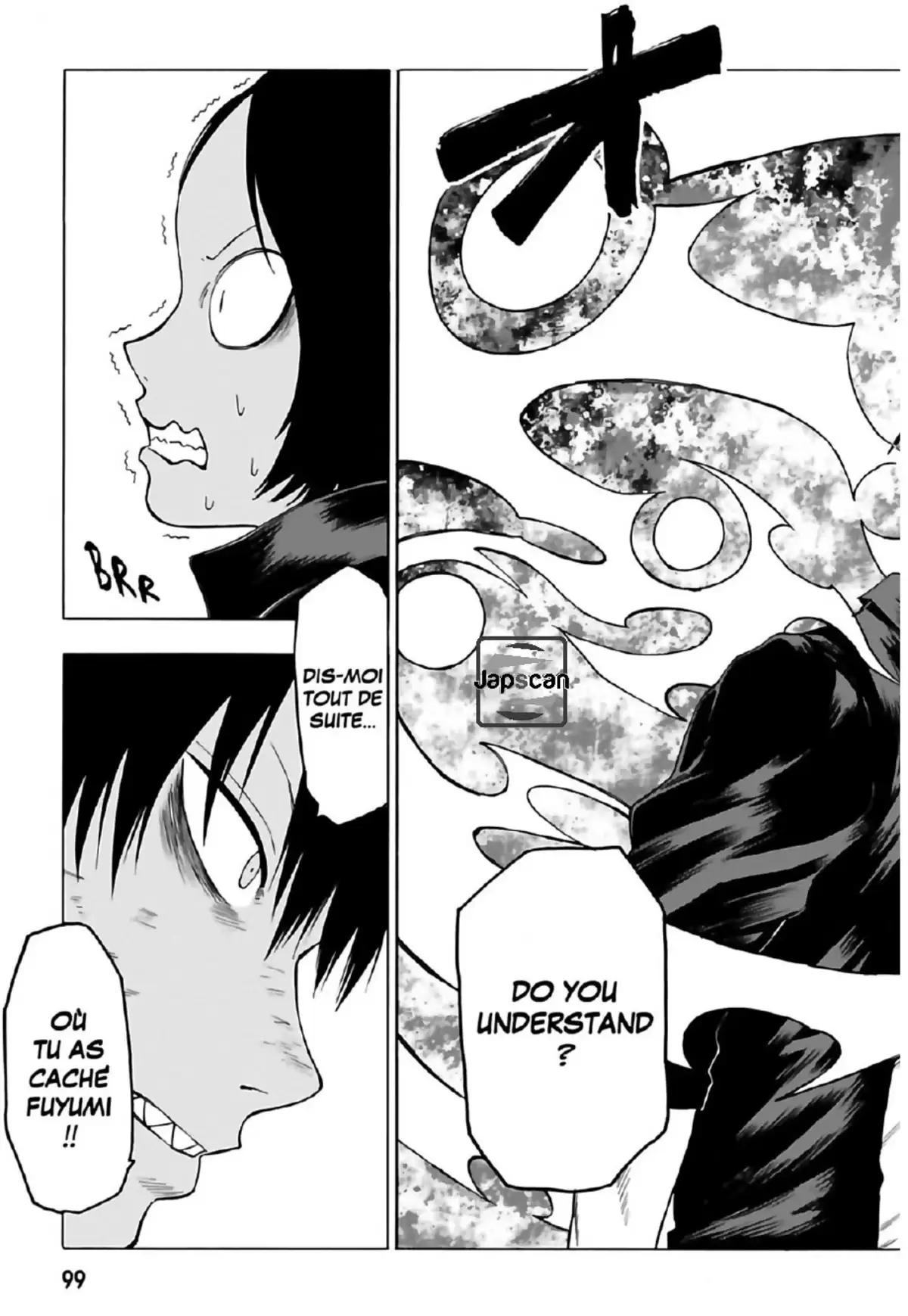 Blood Lad Volume 7 page 97