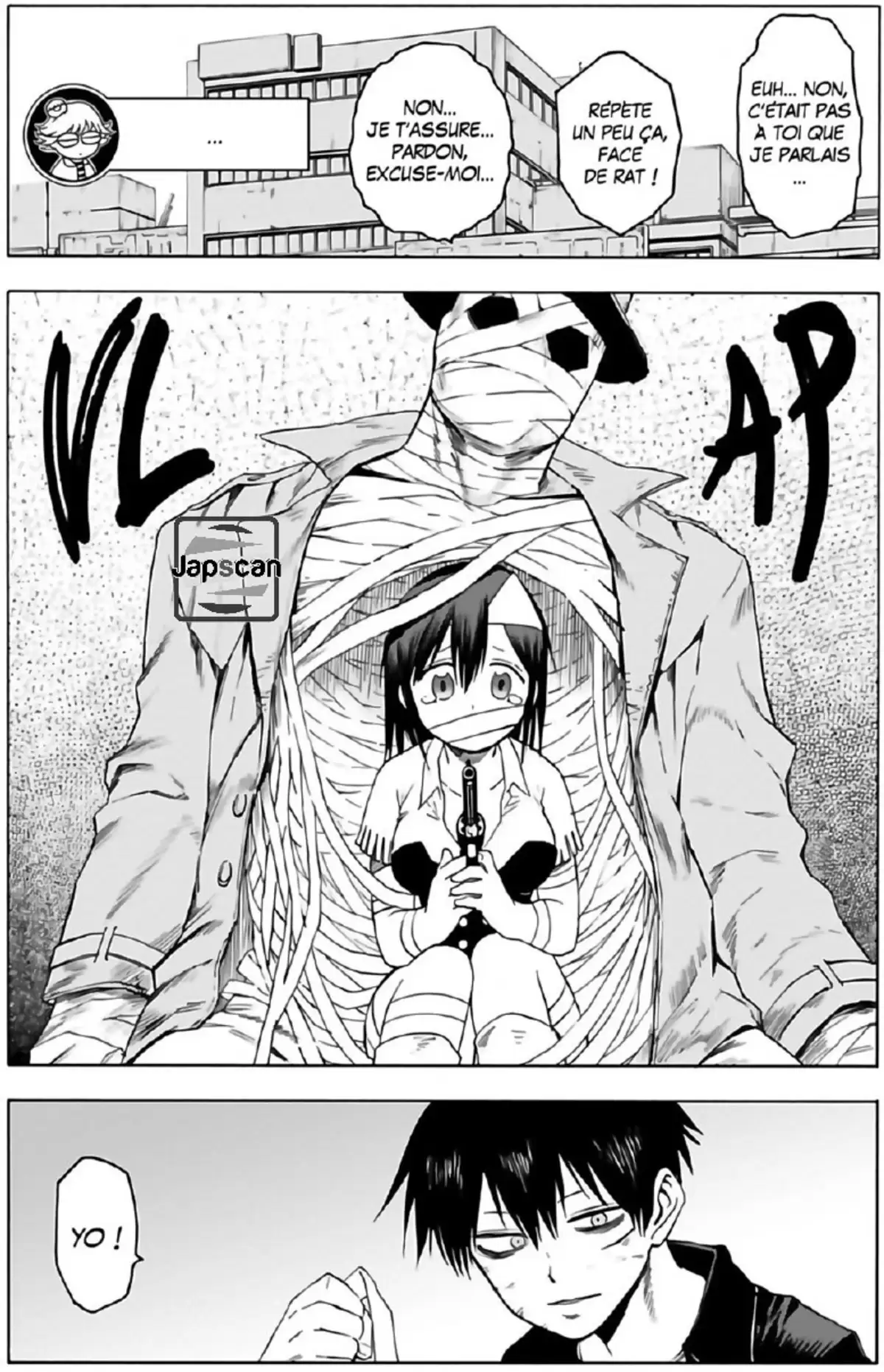 Blood Lad Volume 7 page 99