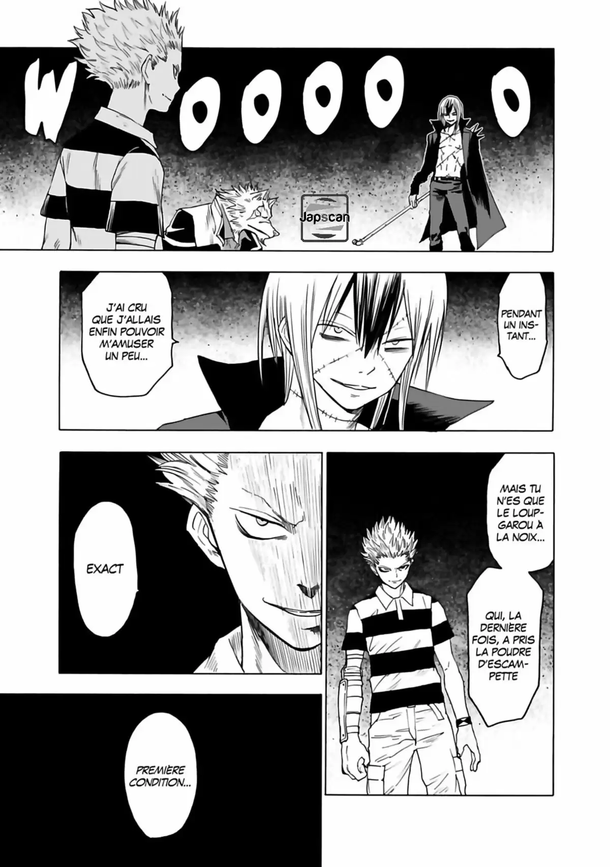 Blood Lad Volume 9 page 106
