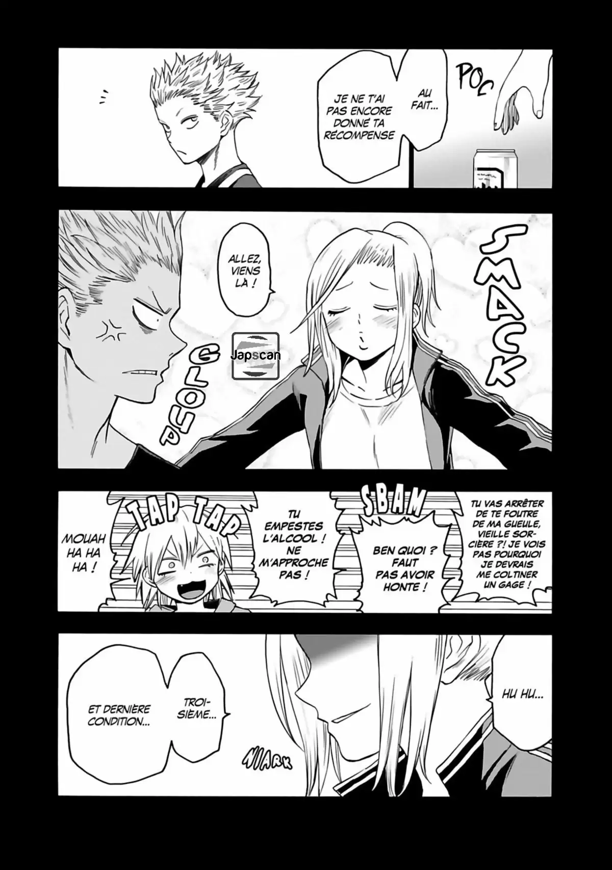 Blood Lad Volume 9 page 116