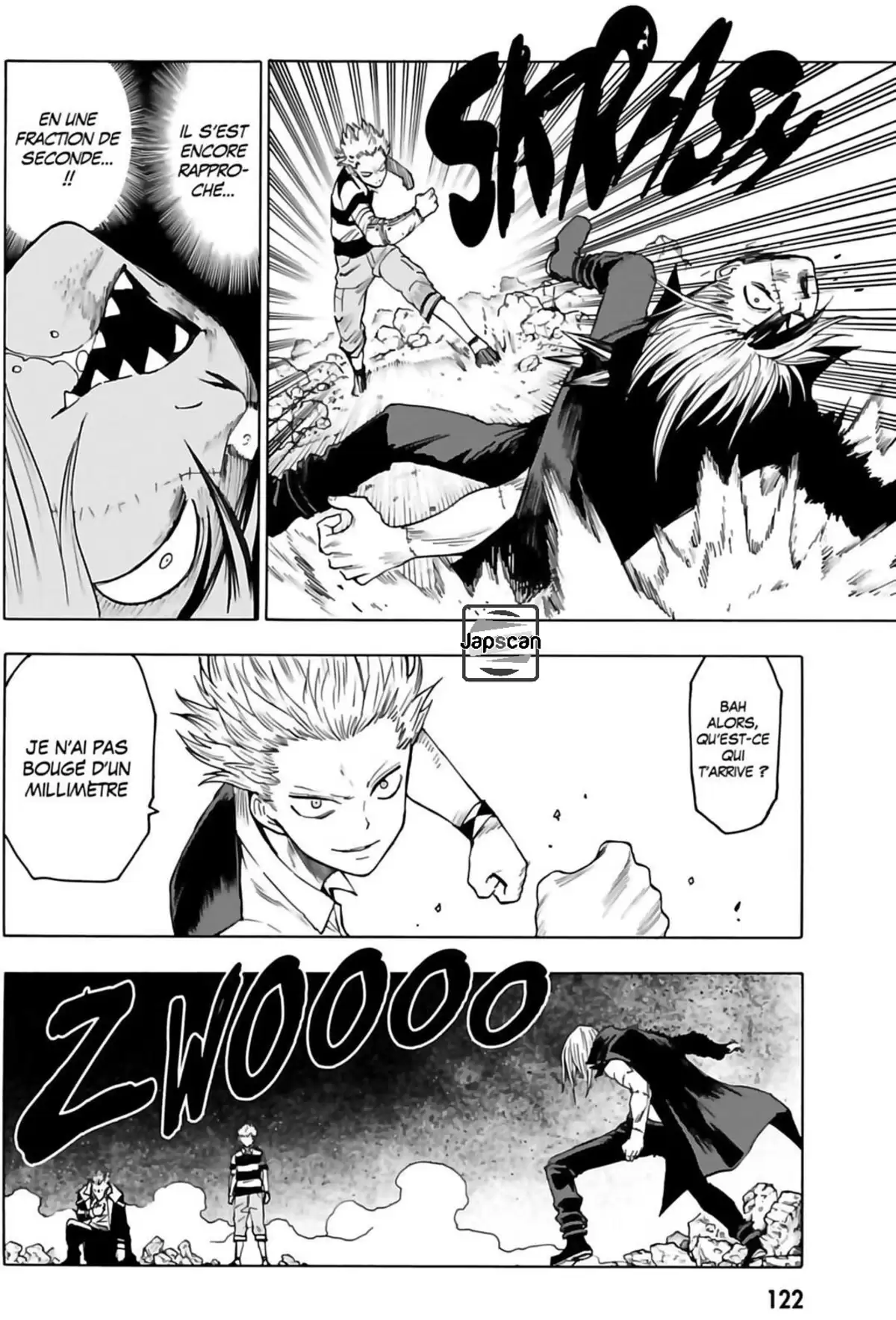 Blood Lad Volume 9 page 119