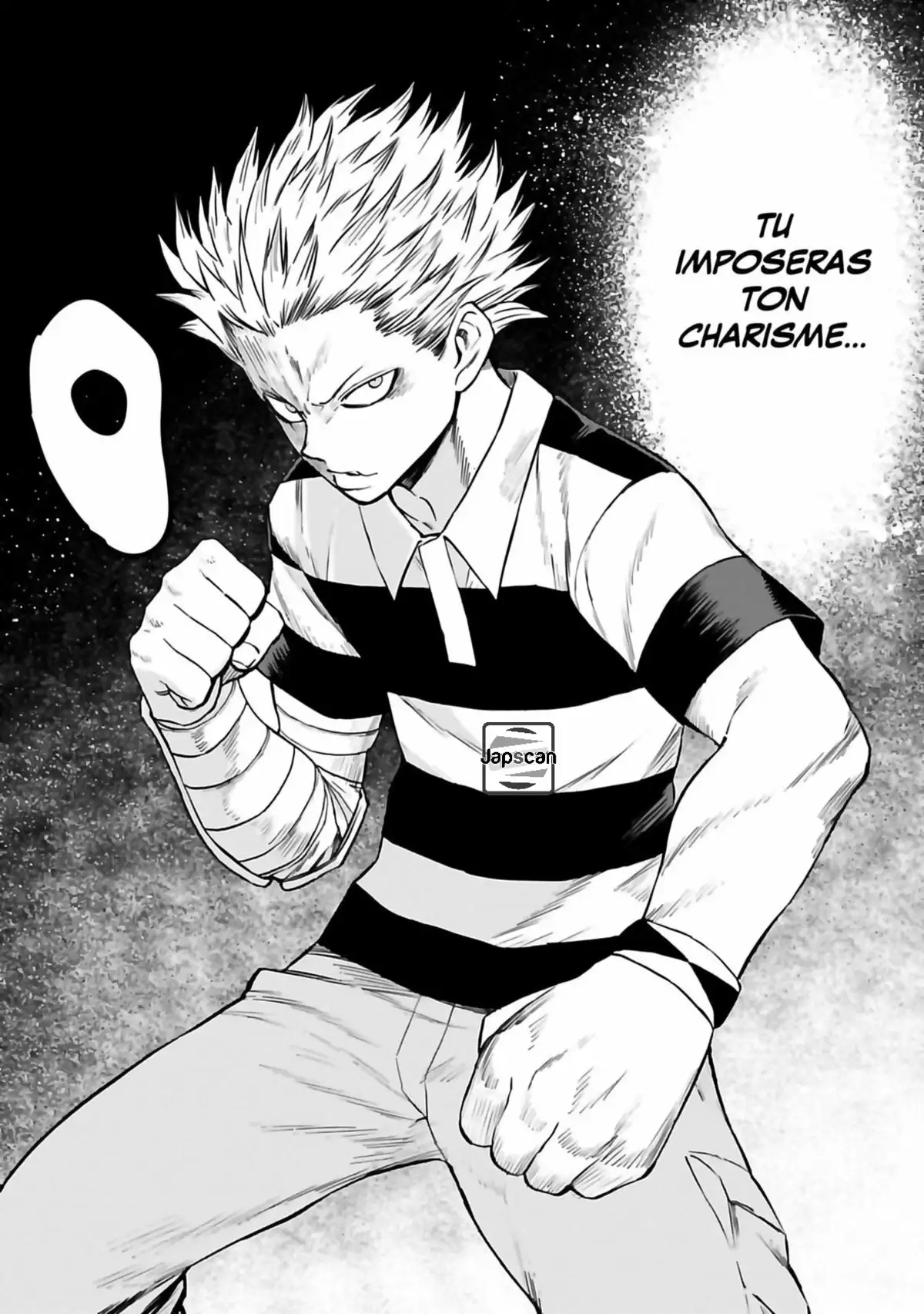Blood Lad Volume 9 page 123