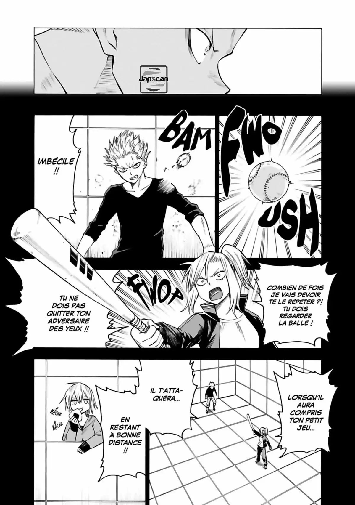 Blood Lad Volume 9 page 126