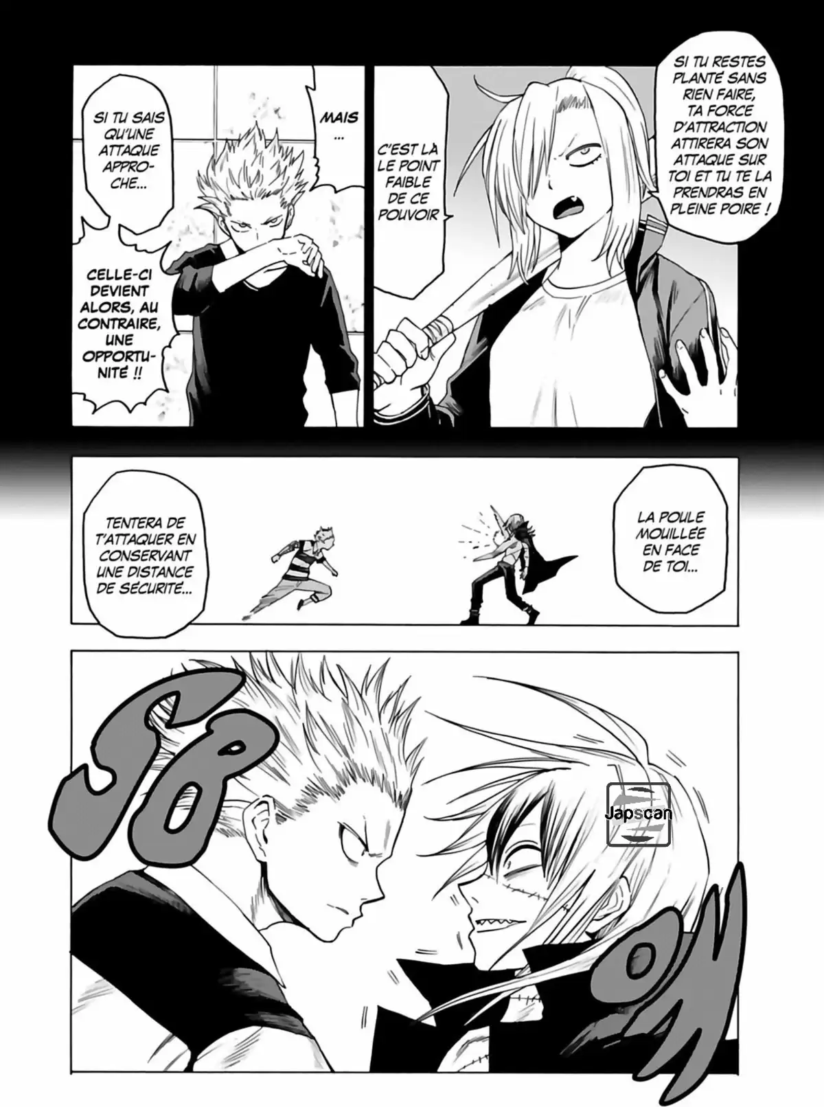 Blood Lad Volume 9 page 127