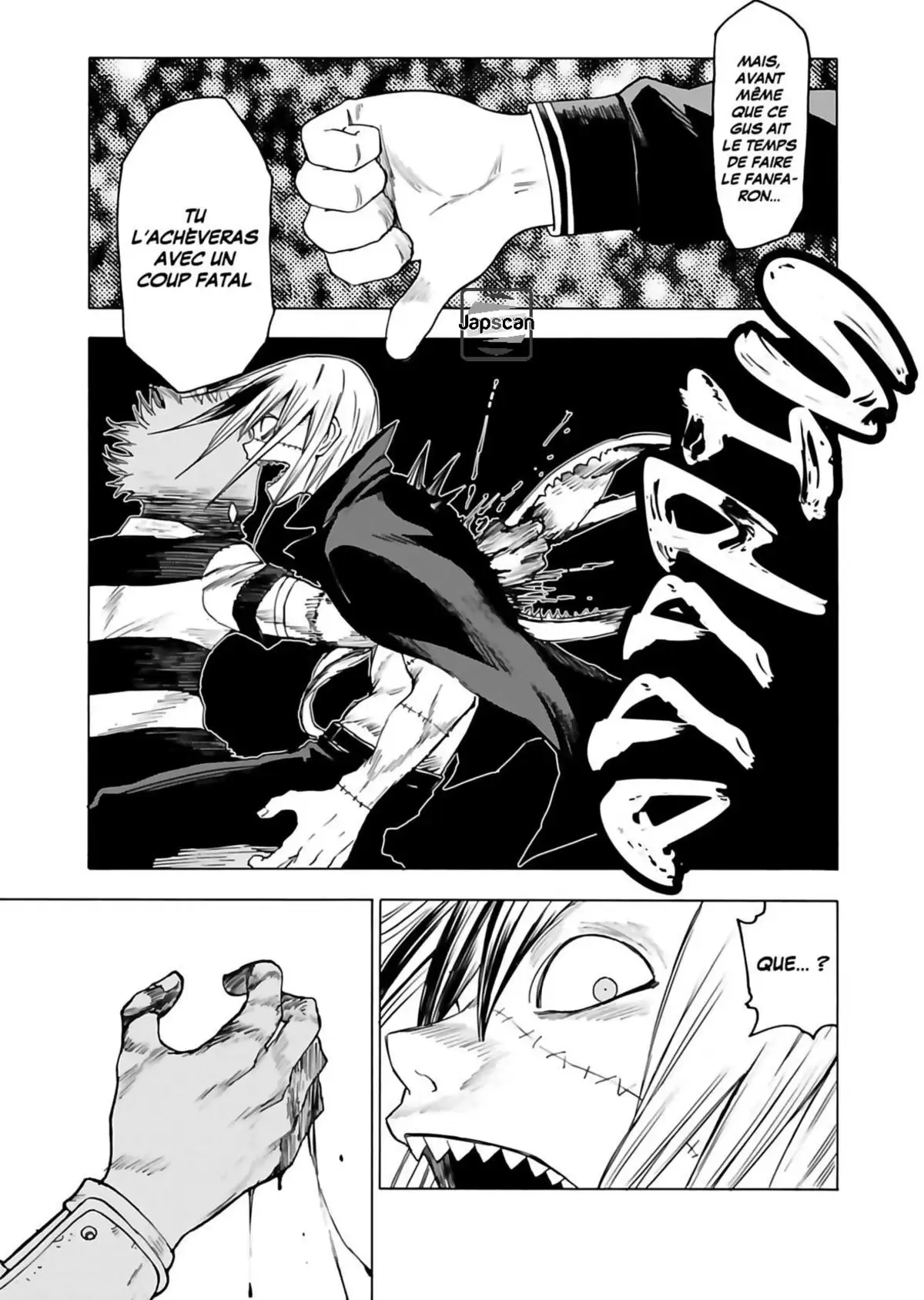 Blood Lad Volume 9 page 128