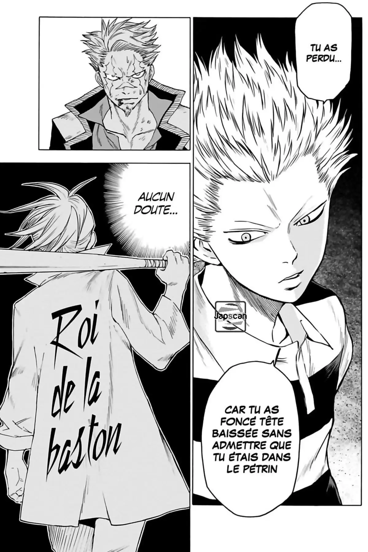Blood Lad Volume 9 page 130