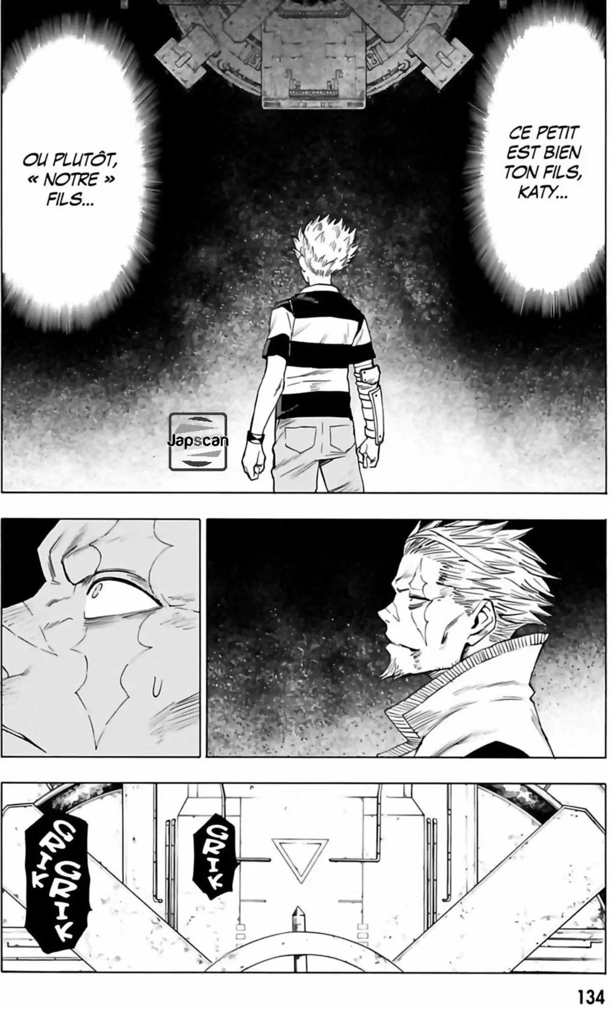 Blood Lad Volume 9 page 131
