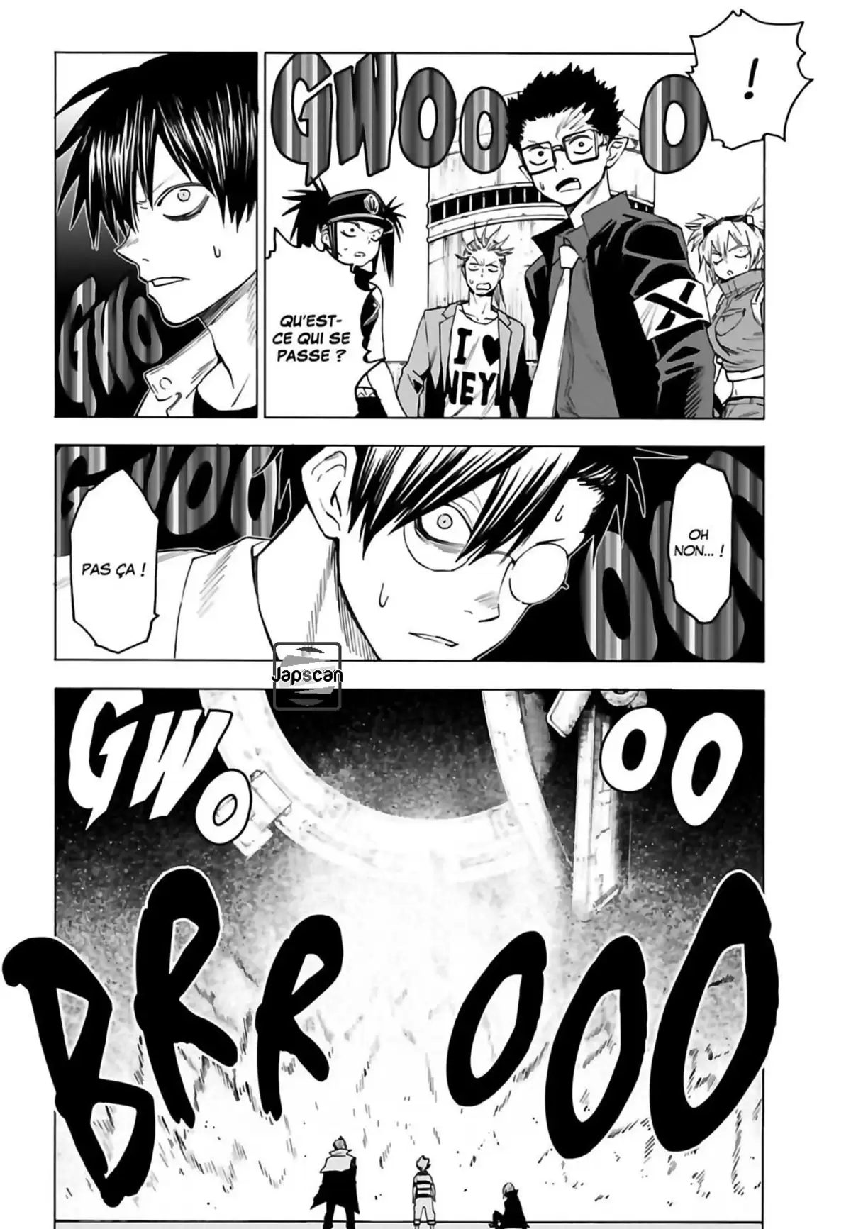 Blood Lad Volume 9 page 133