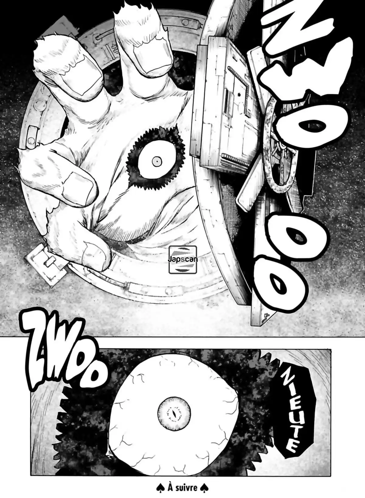 Blood Lad Volume 9 page 135