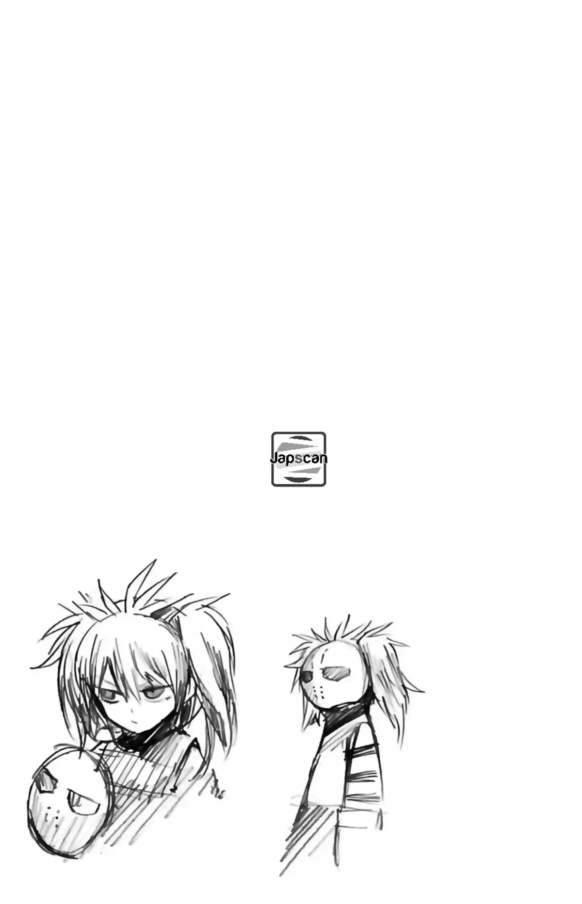 Blood Lad Volume 9 page 136