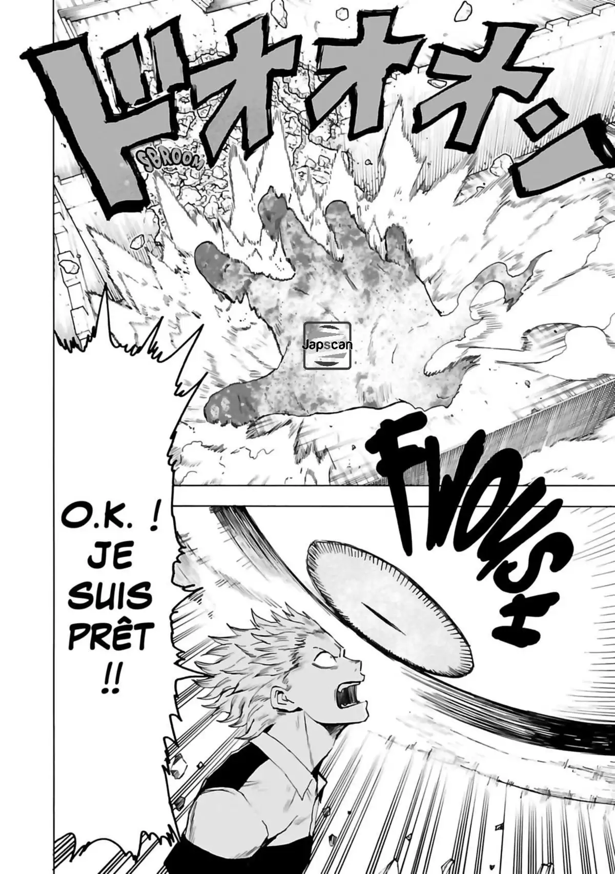 Blood Lad Volume 9 page 140