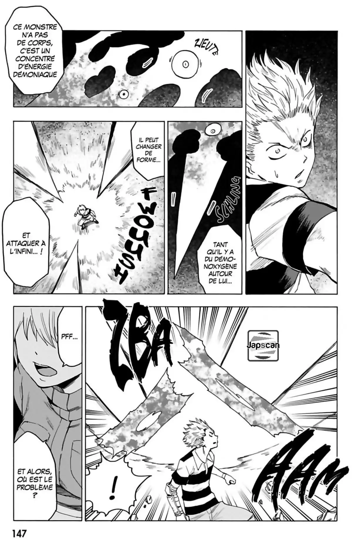 Blood Lad Volume 9 page 143