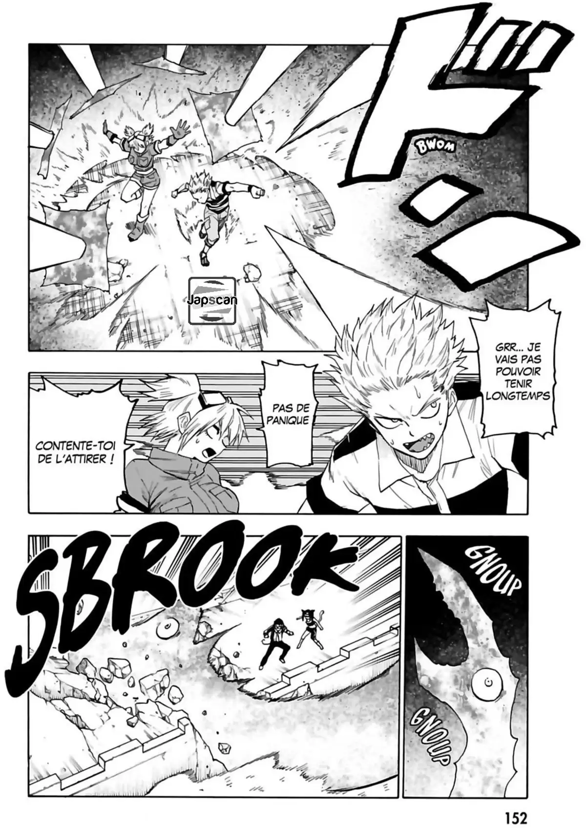 Blood Lad Volume 9 page 148