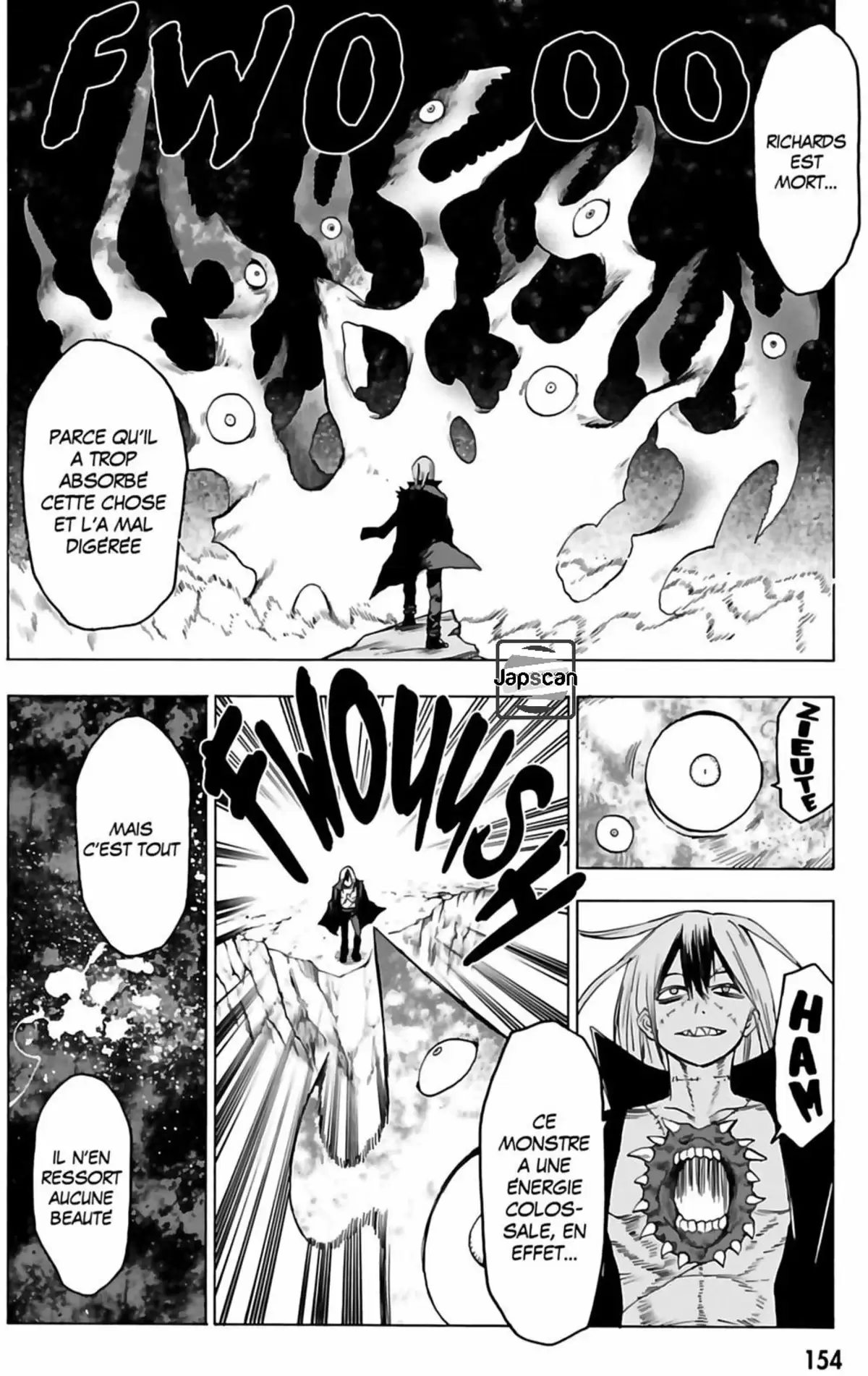 Blood Lad Volume 9 page 150