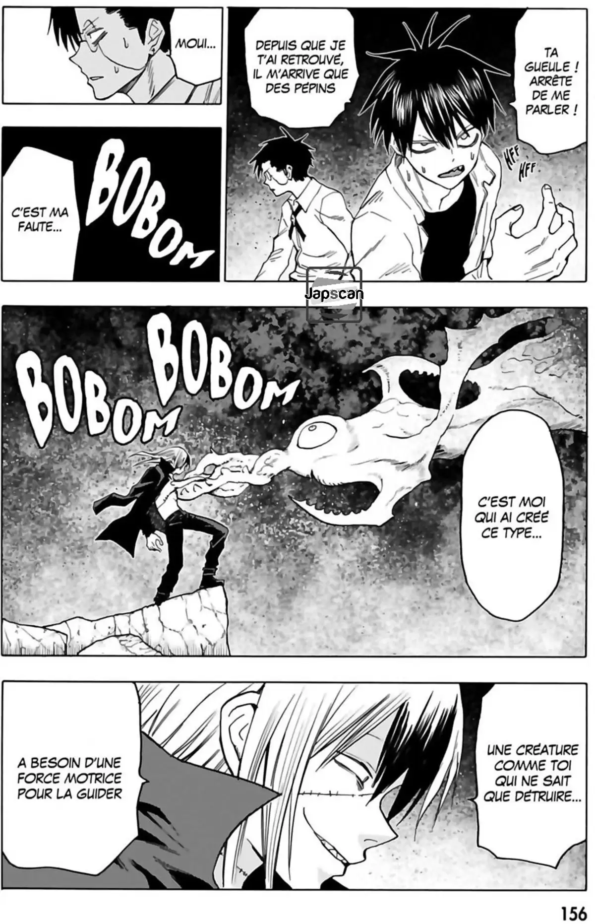 Blood Lad Volume 9 page 152