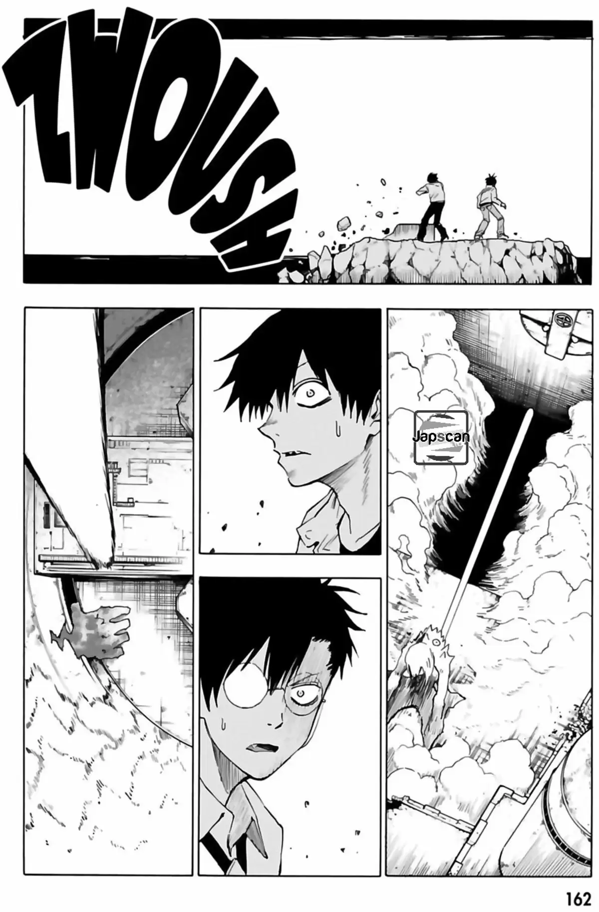 Blood Lad Volume 9 page 158