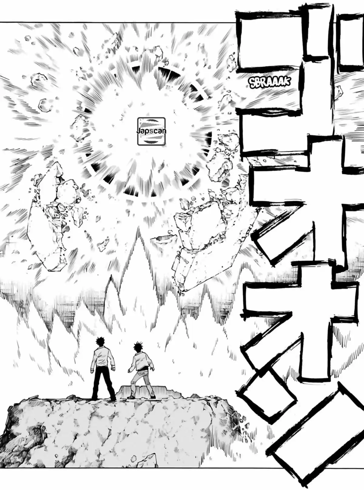 Blood Lad Volume 9 page 160