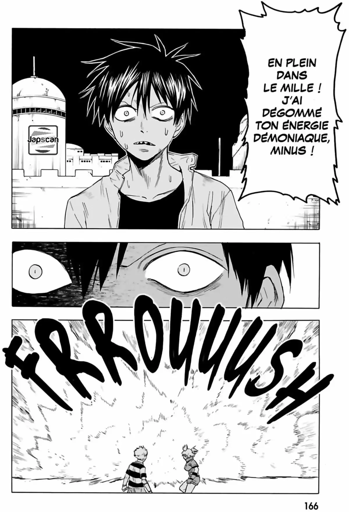 Blood Lad Volume 9 page 162