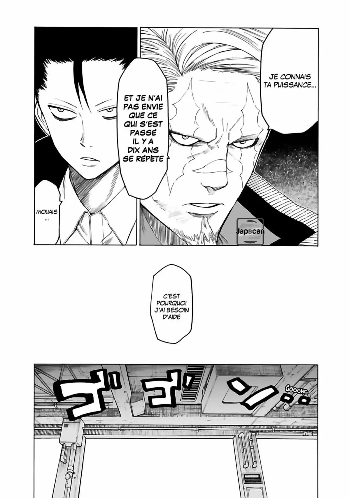 Blood Lad Volume 9 page 35