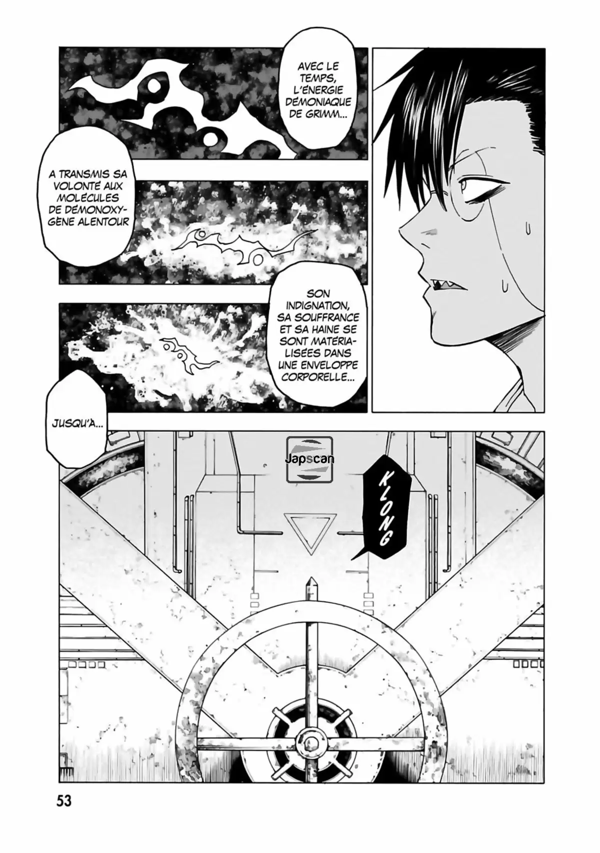 Blood Lad Volume 9 page 52