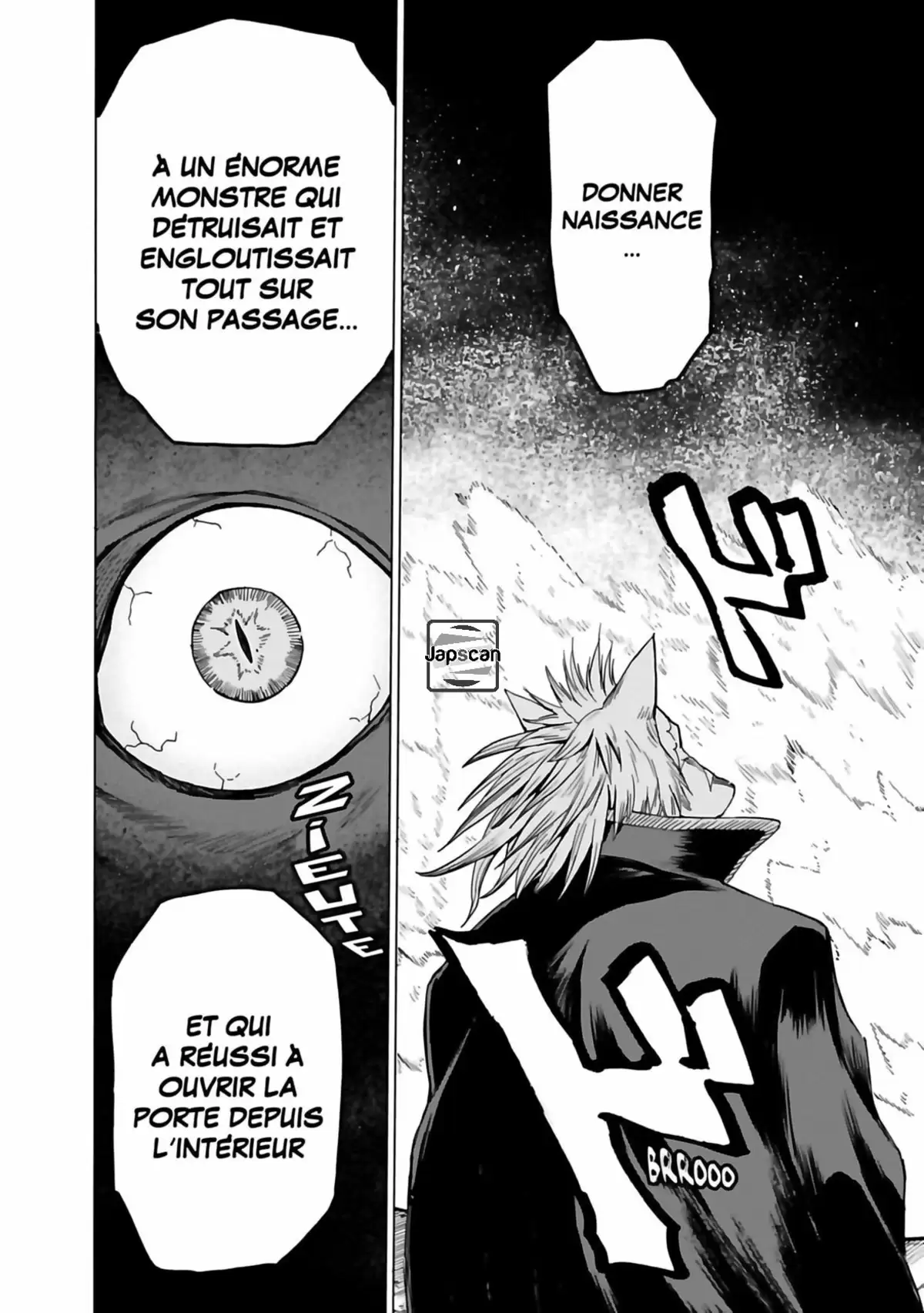 Blood Lad Volume 9 page 54