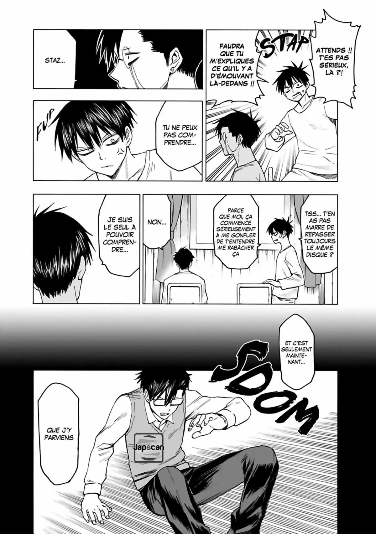 Blood Lad Volume 9 page 57
