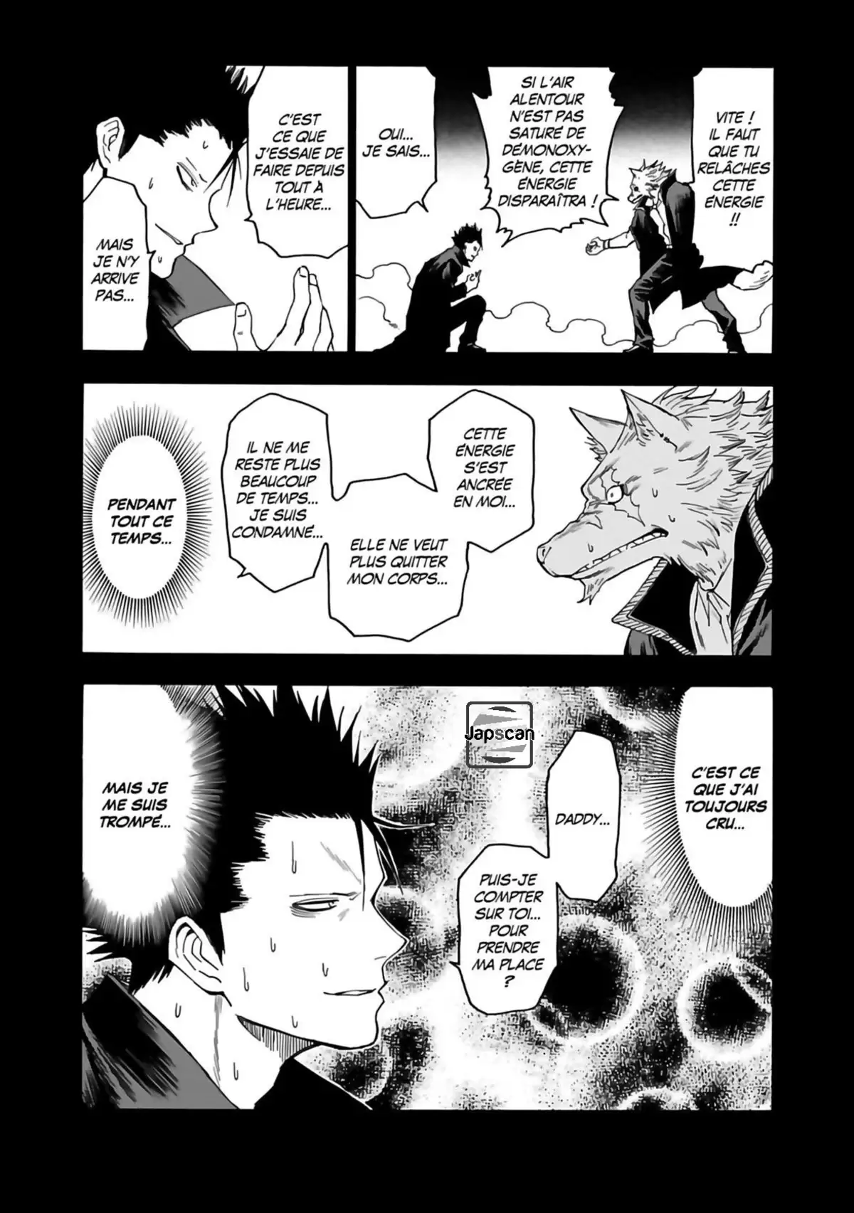 Blood Lad Volume 9 page 60