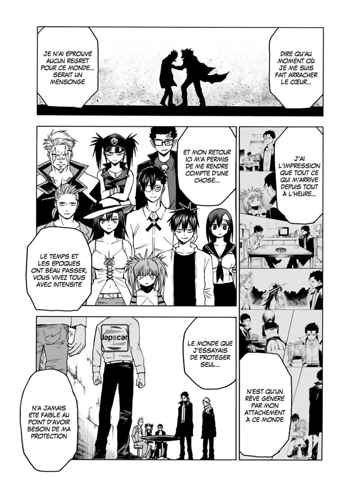 Blood Lad Volume 9 page 62