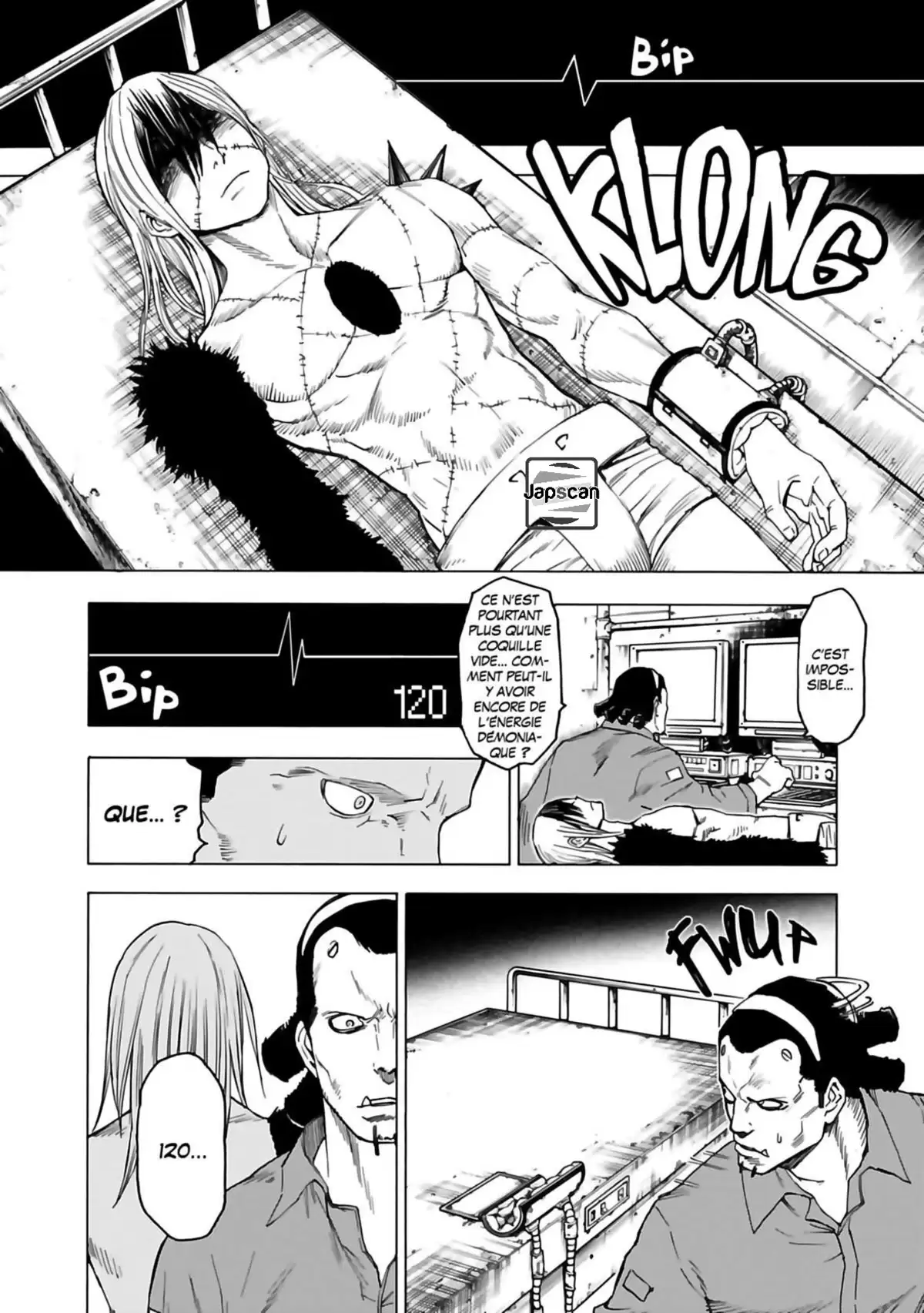 Blood Lad Volume 9 page 65