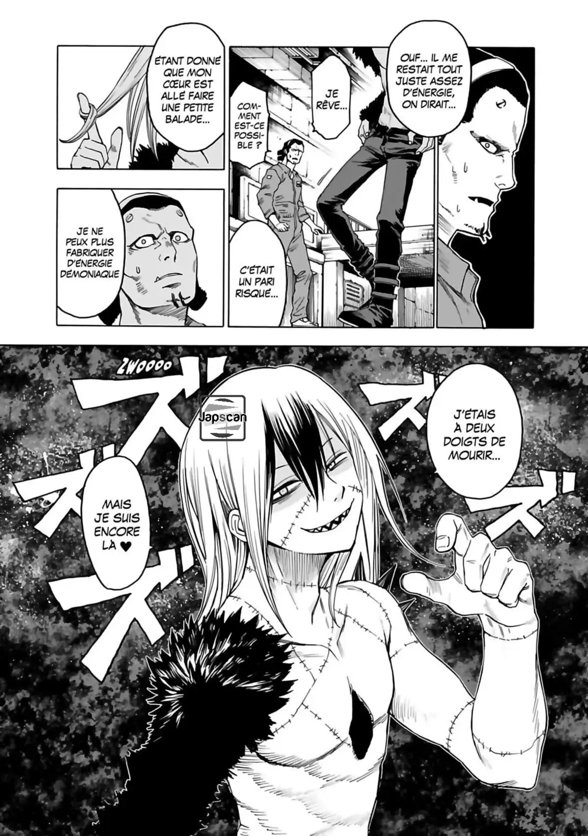 Blood Lad Volume 9 page 66
