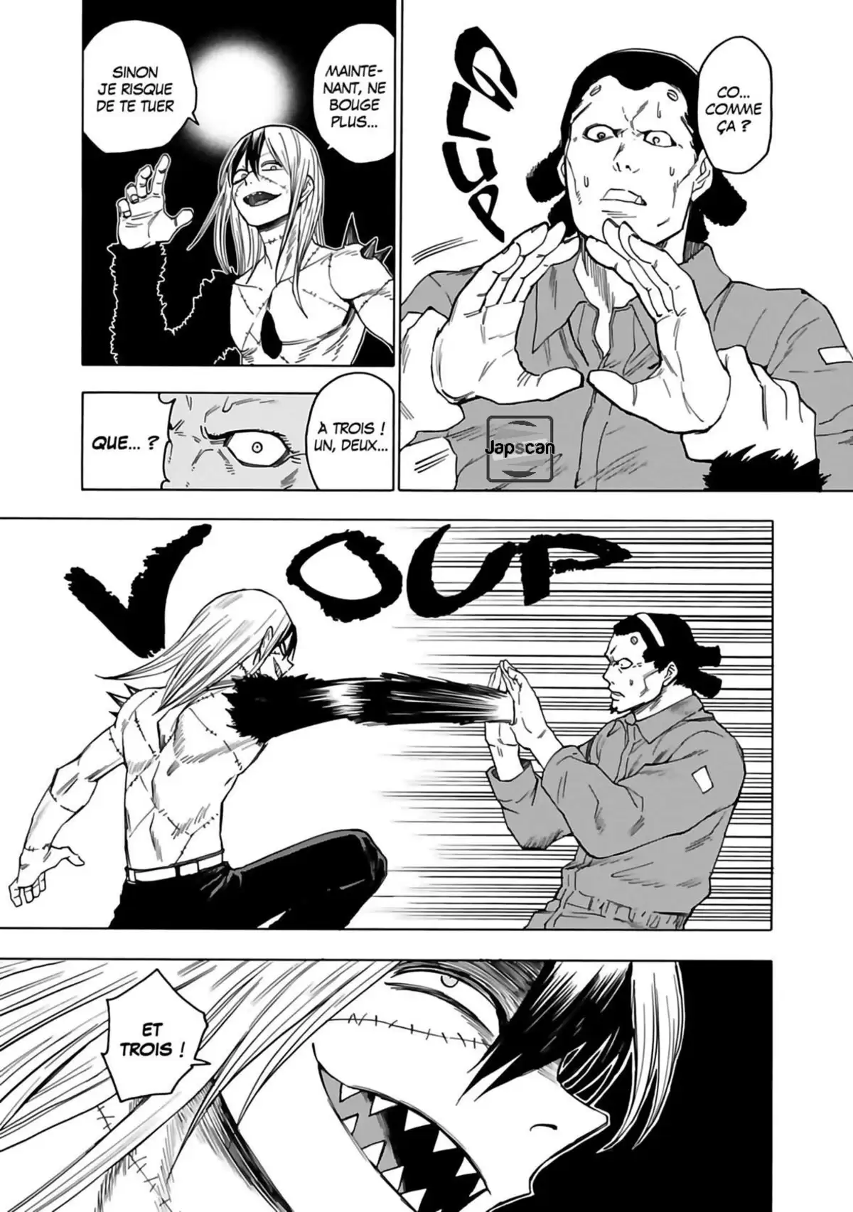 Blood Lad Volume 9 page 68
