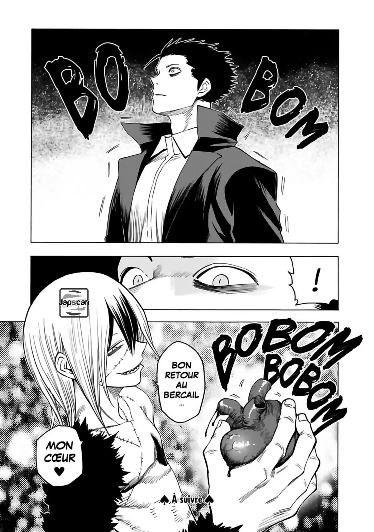 Blood Lad Volume 9 page 69