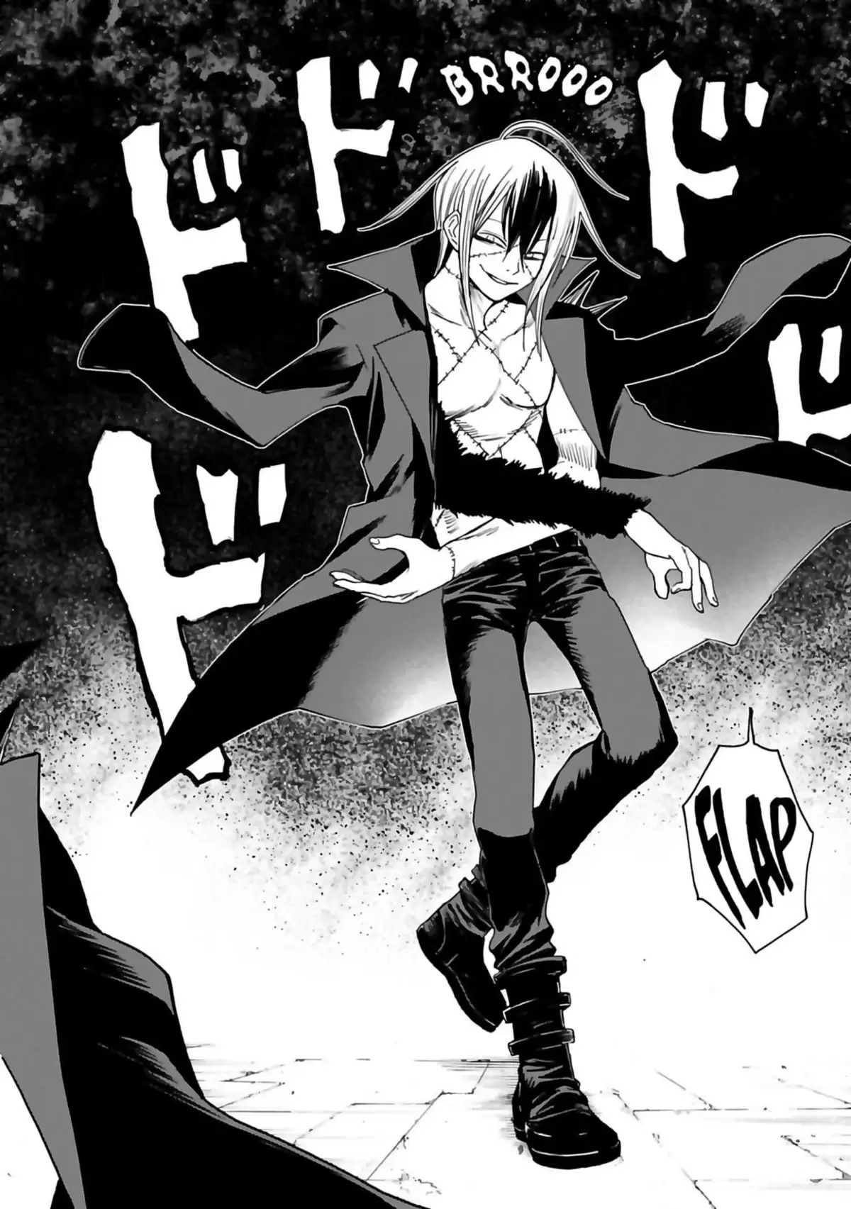 Blood Lad Volume 9 page 80