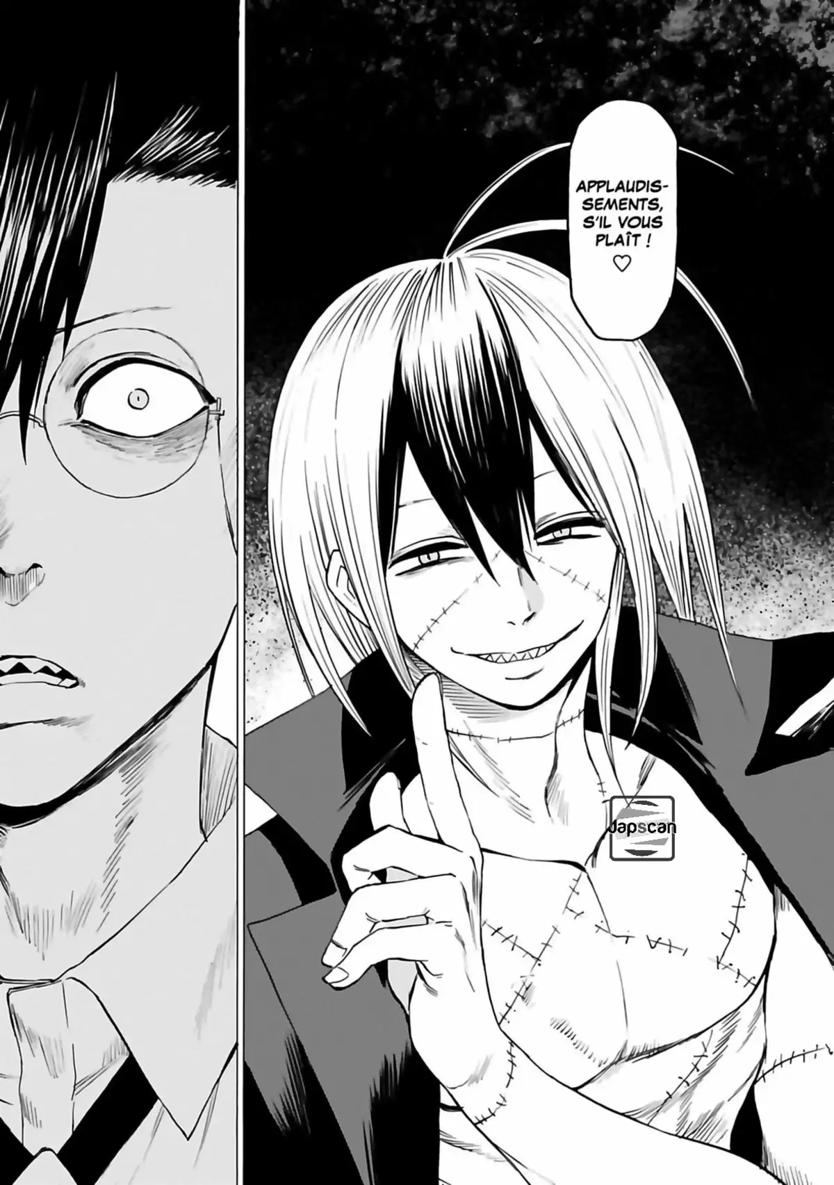 Blood Lad Volume 9 page 81