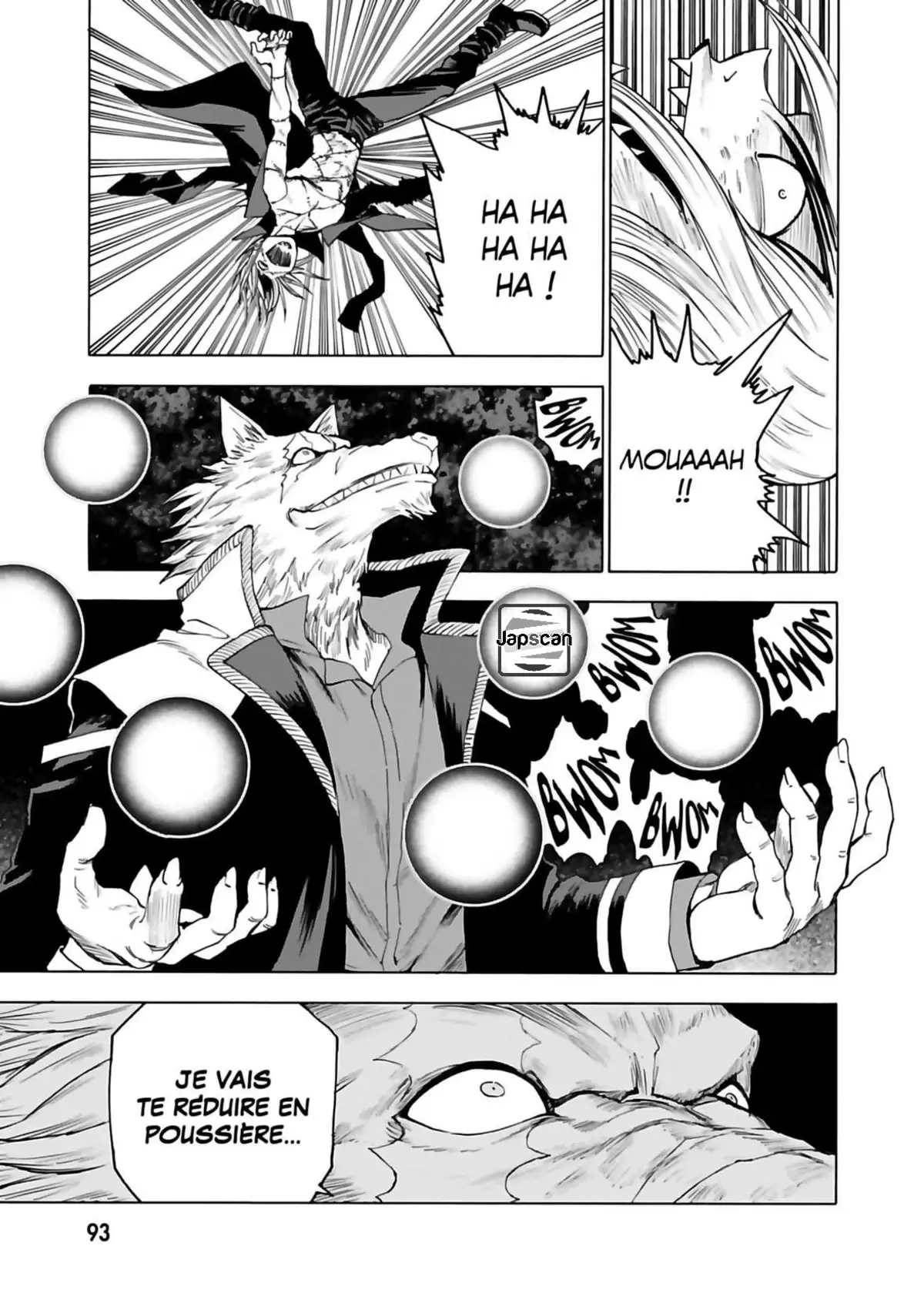 Blood Lad Volume 9 page 91