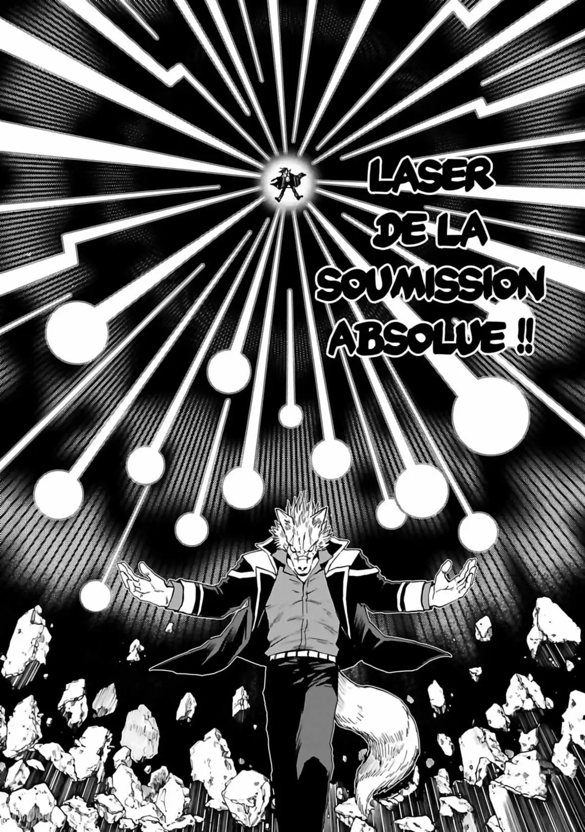 Blood Lad Volume 9 page 92