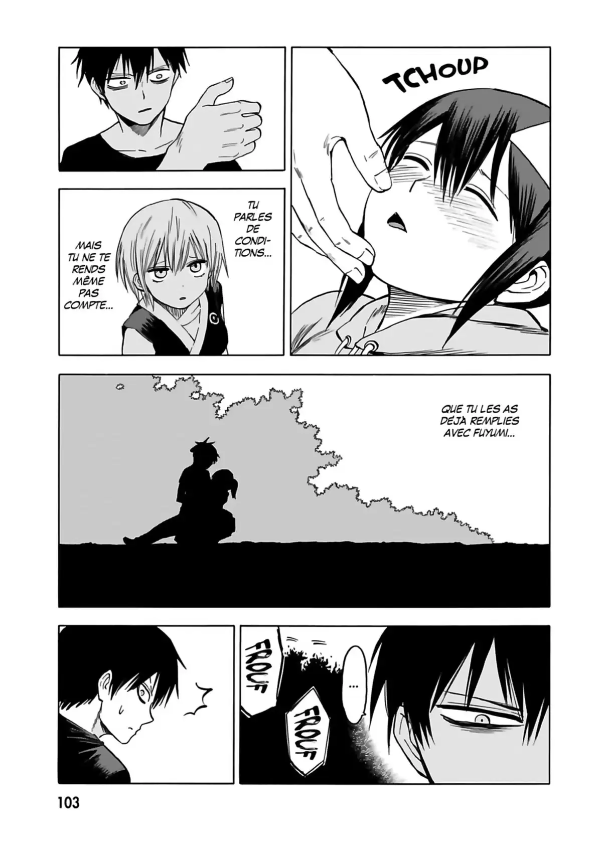 Blood Lad Volume 13 page 101