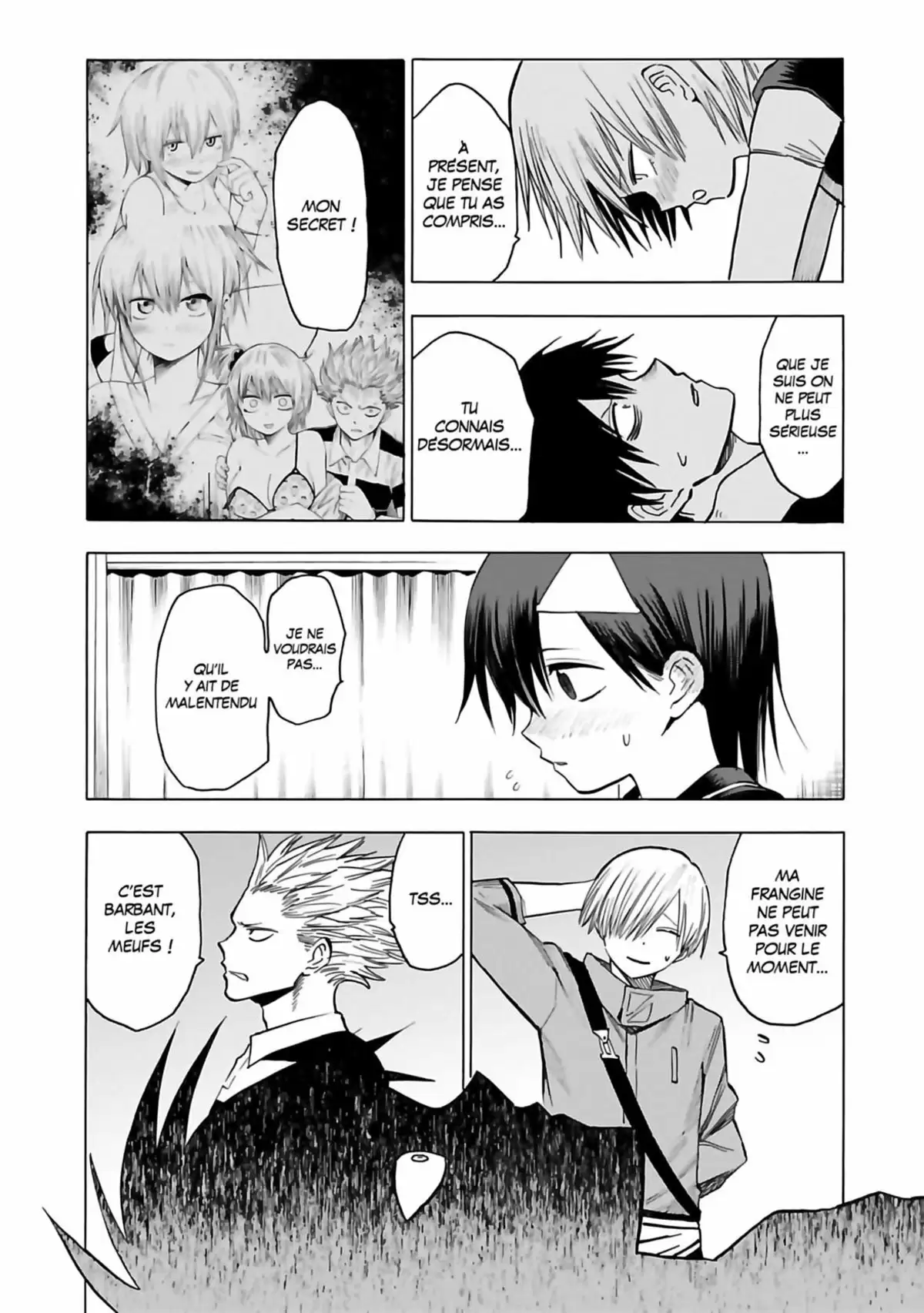 Blood Lad Volume 13 page 11