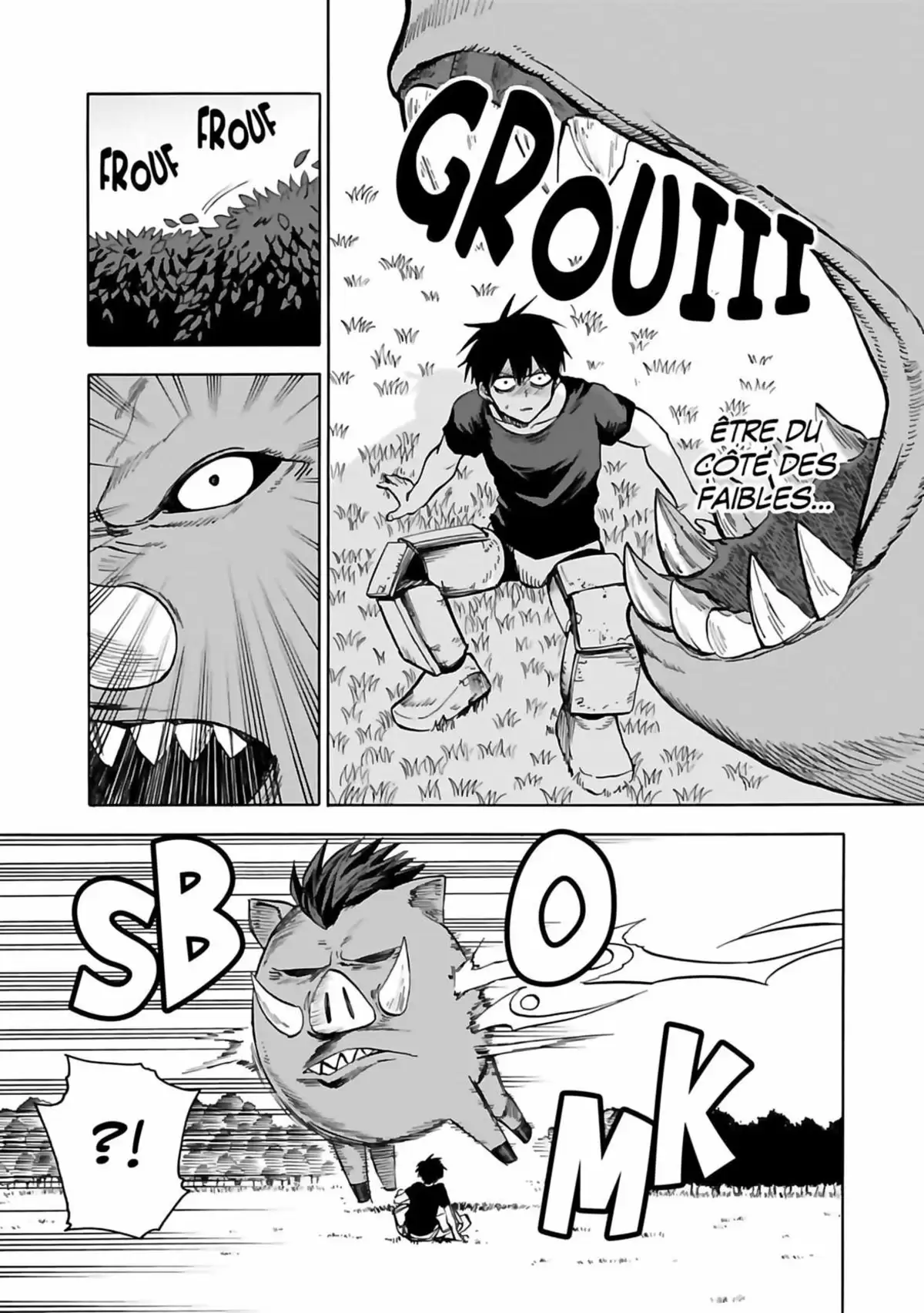 Blood Lad Volume 13 page 110