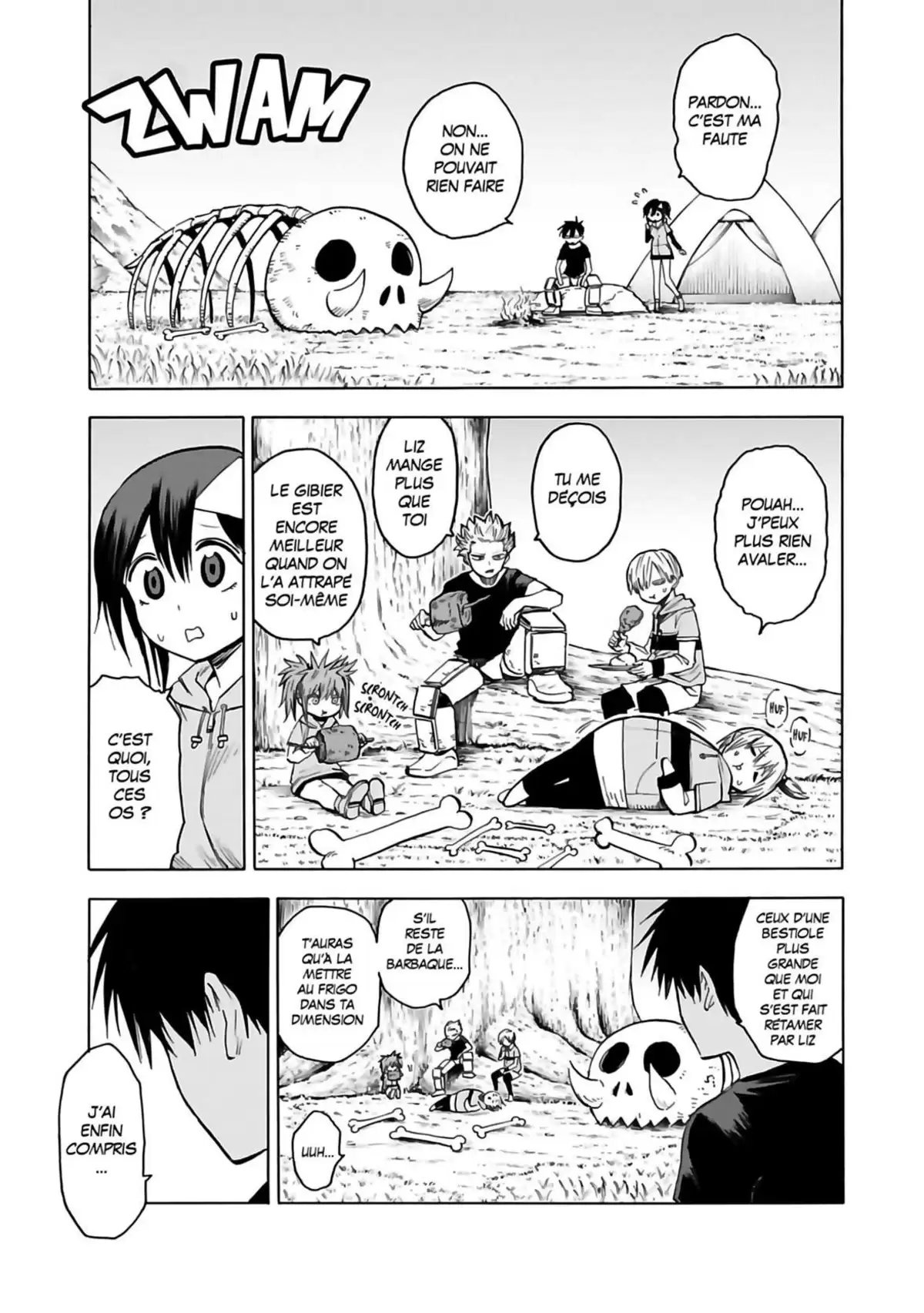 Blood Lad Volume 13 page 114