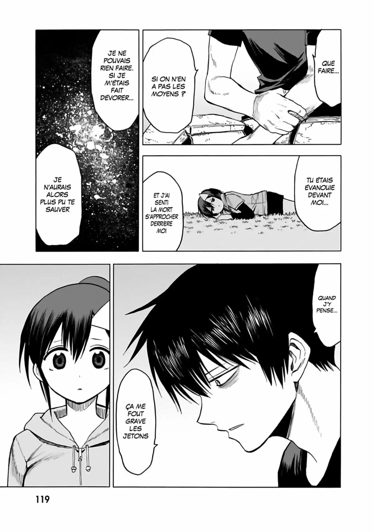 Blood Lad Volume 13 page 116