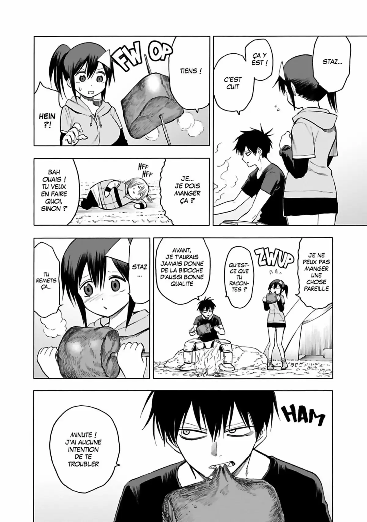 Blood Lad Volume 13 page 117