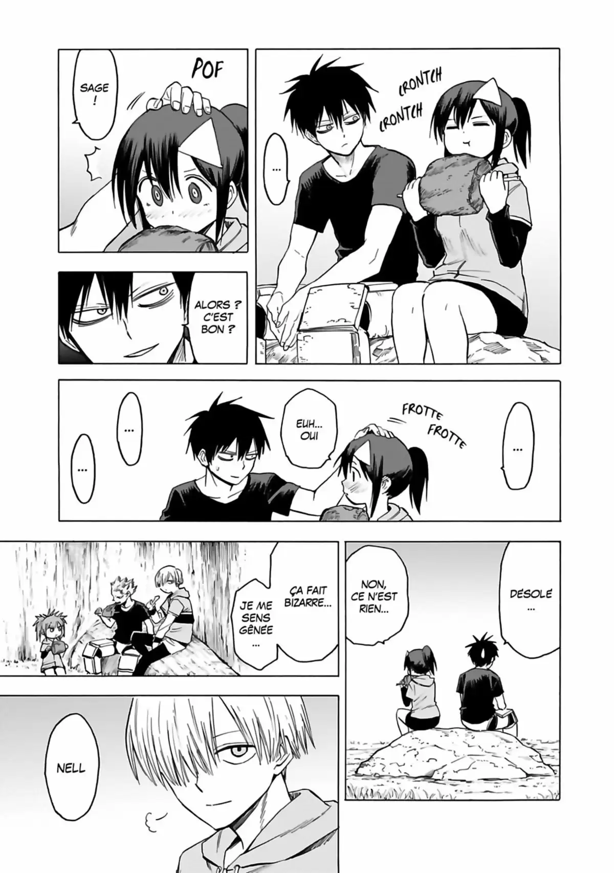 Blood Lad Volume 13 page 120