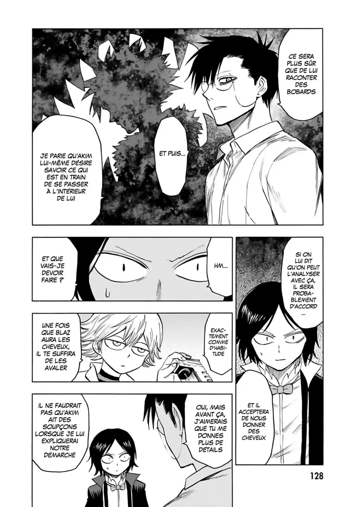 Blood Lad Volume 13 page 125