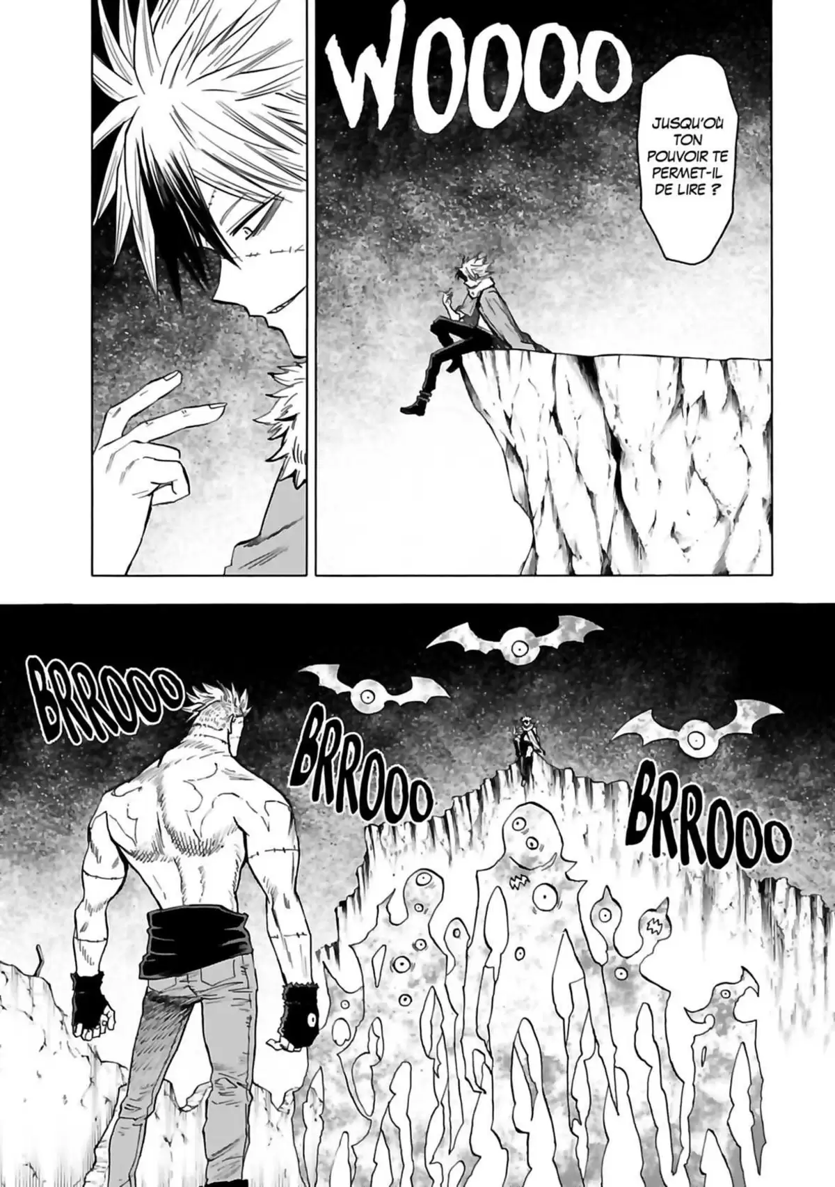 Blood Lad Volume 13 page 126
