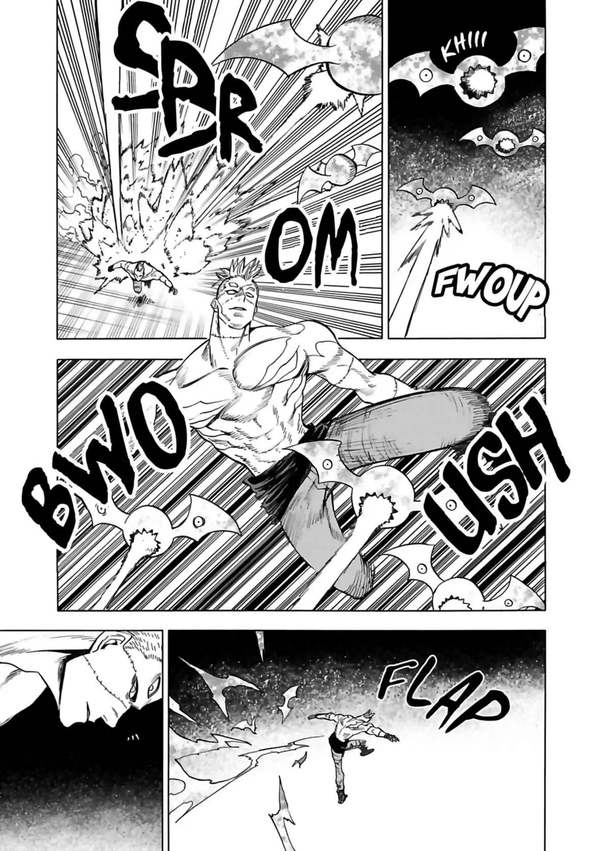 Blood Lad Volume 13 page 128