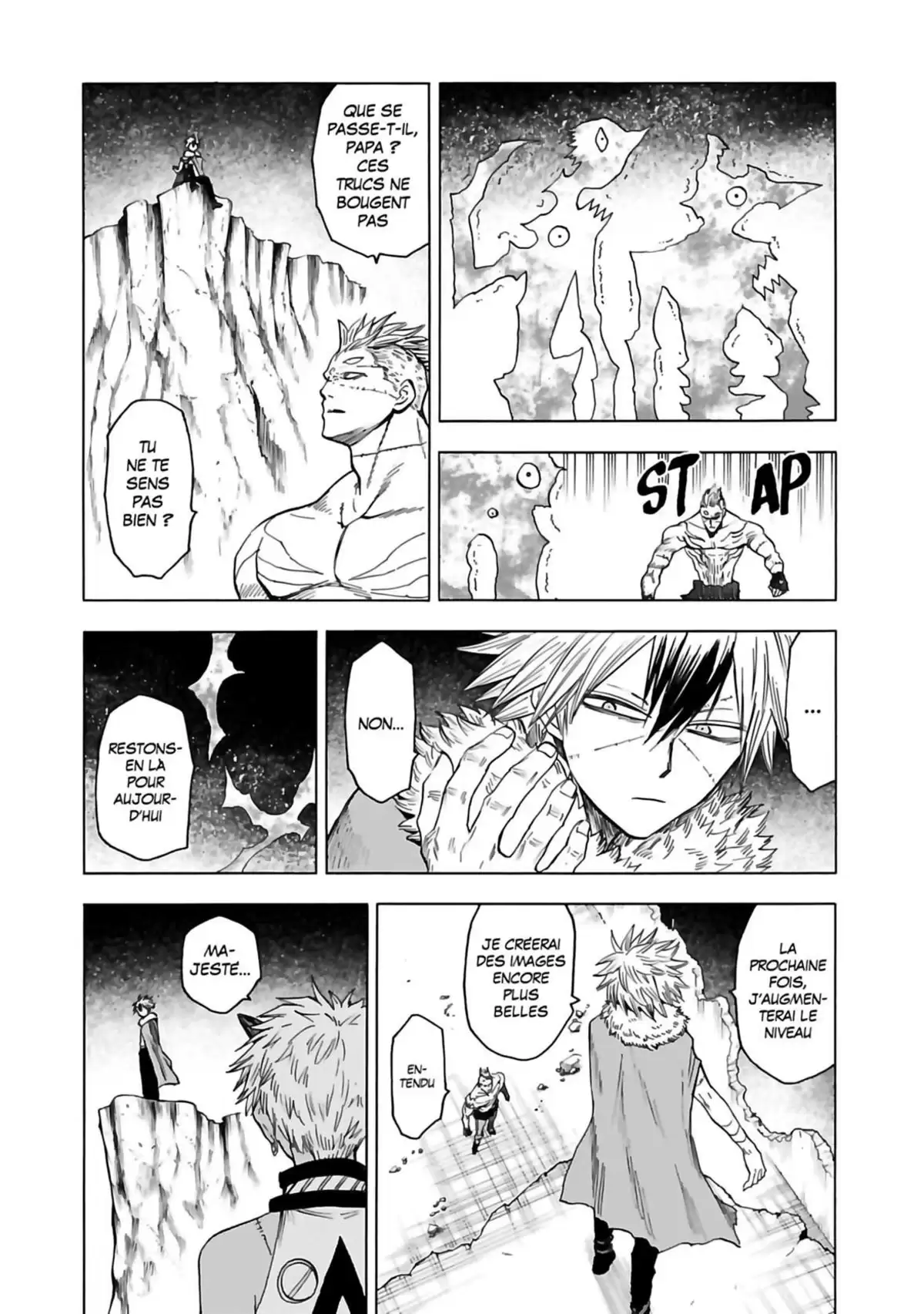 Blood Lad Volume 13 page 129