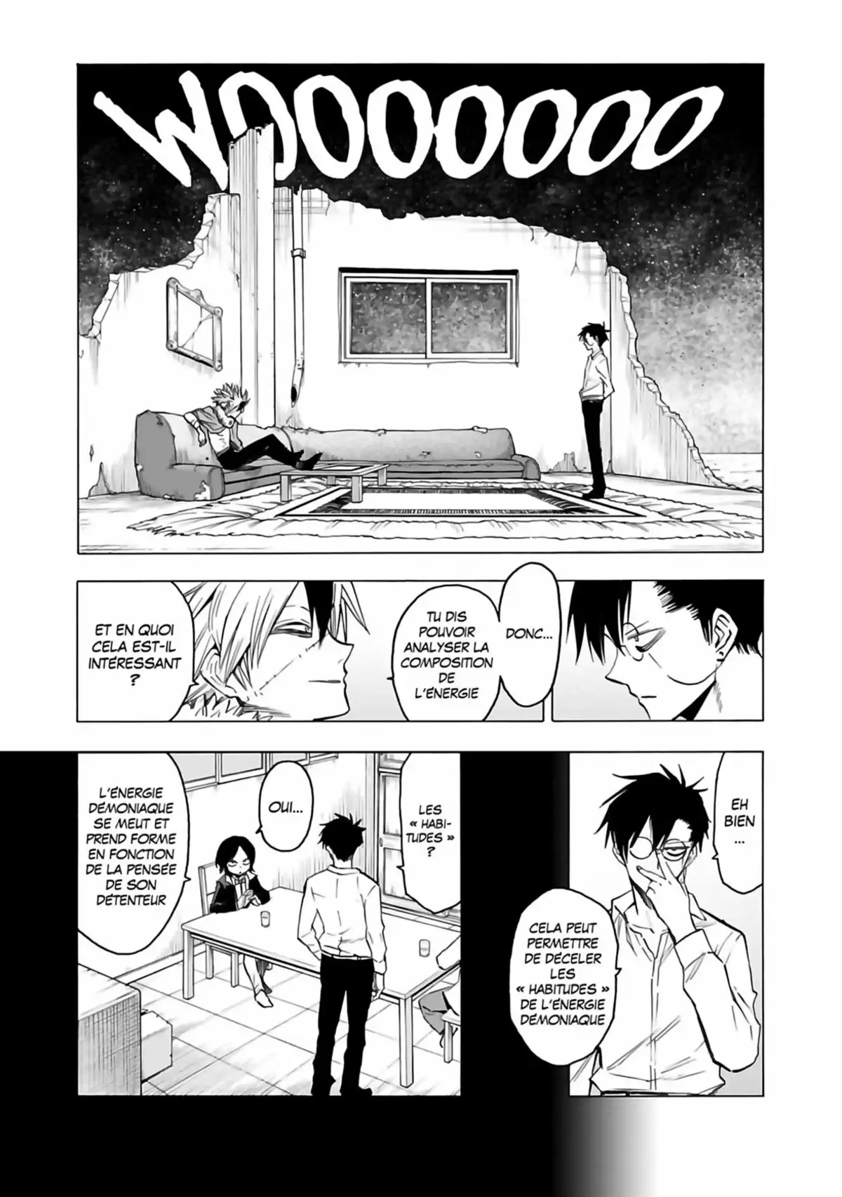 Blood Lad Volume 13 page 131