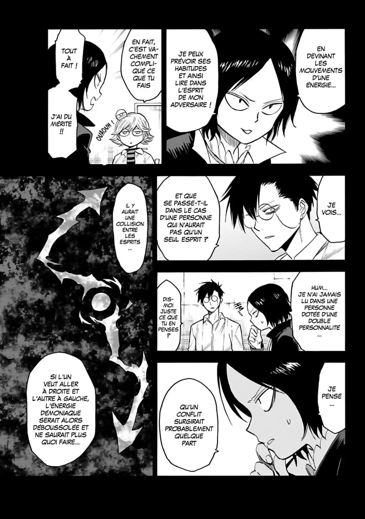 Blood Lad Volume 13 page 132