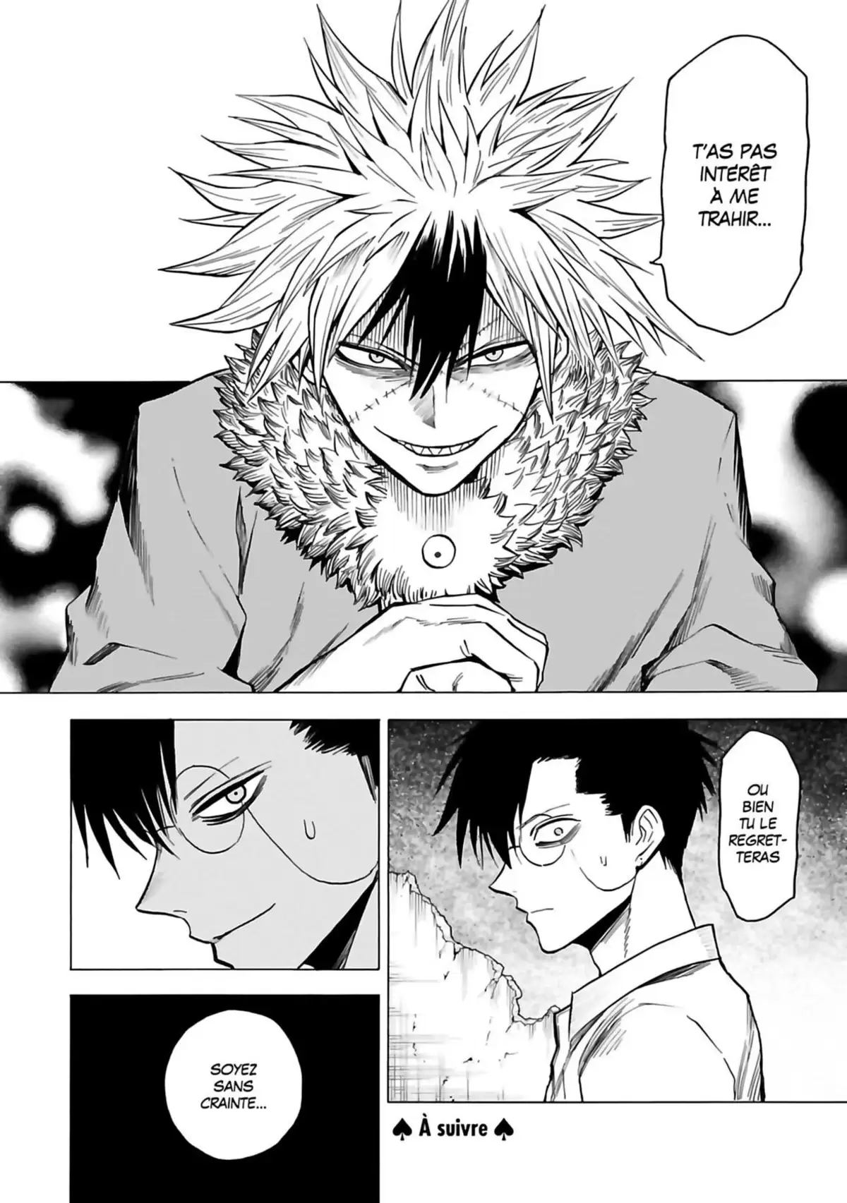 Blood Lad Volume 13 page 135
